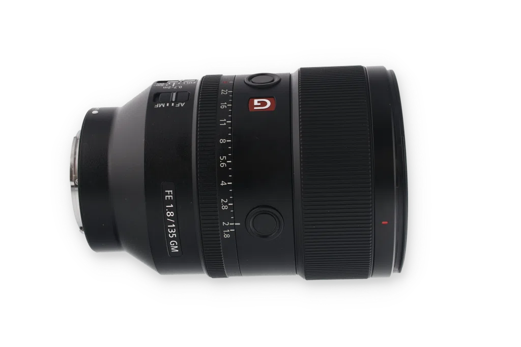 Sony FE 135mm F1.8 GM